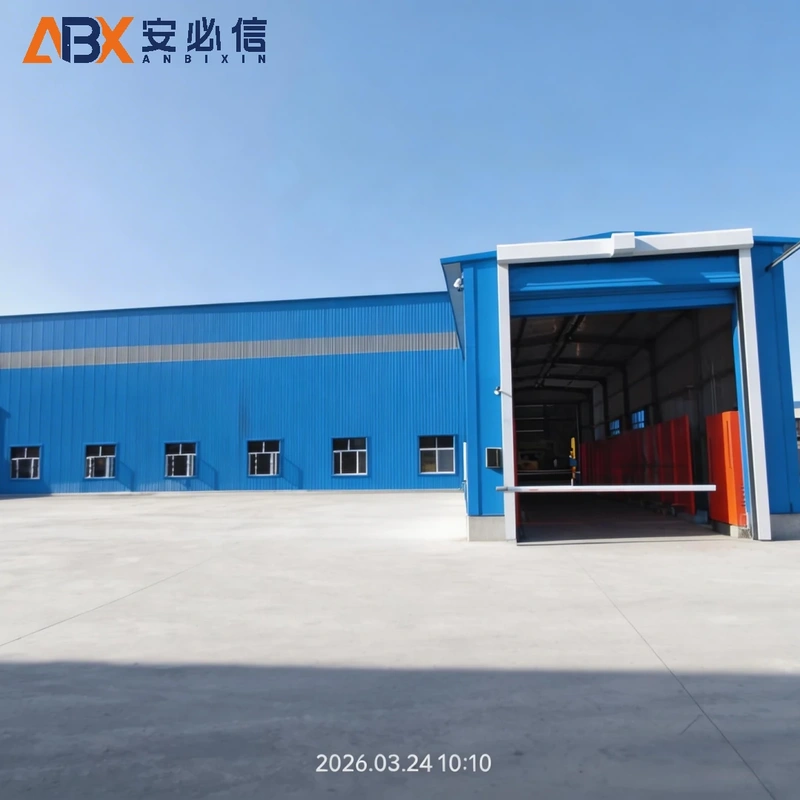 张掖软帘堆积门