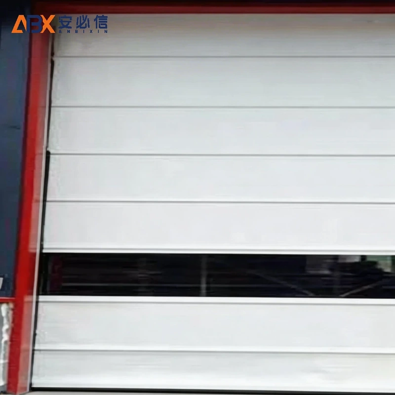 张掖工业快速门