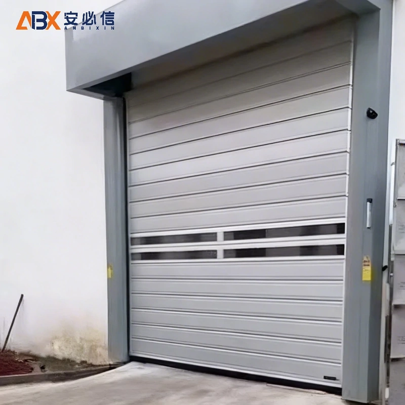 张掖医药密闭高速门